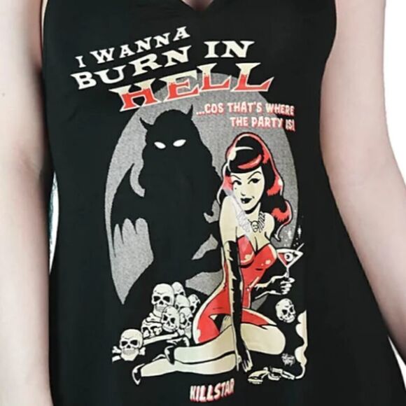 She Devil Halter - Picture 3 of 3